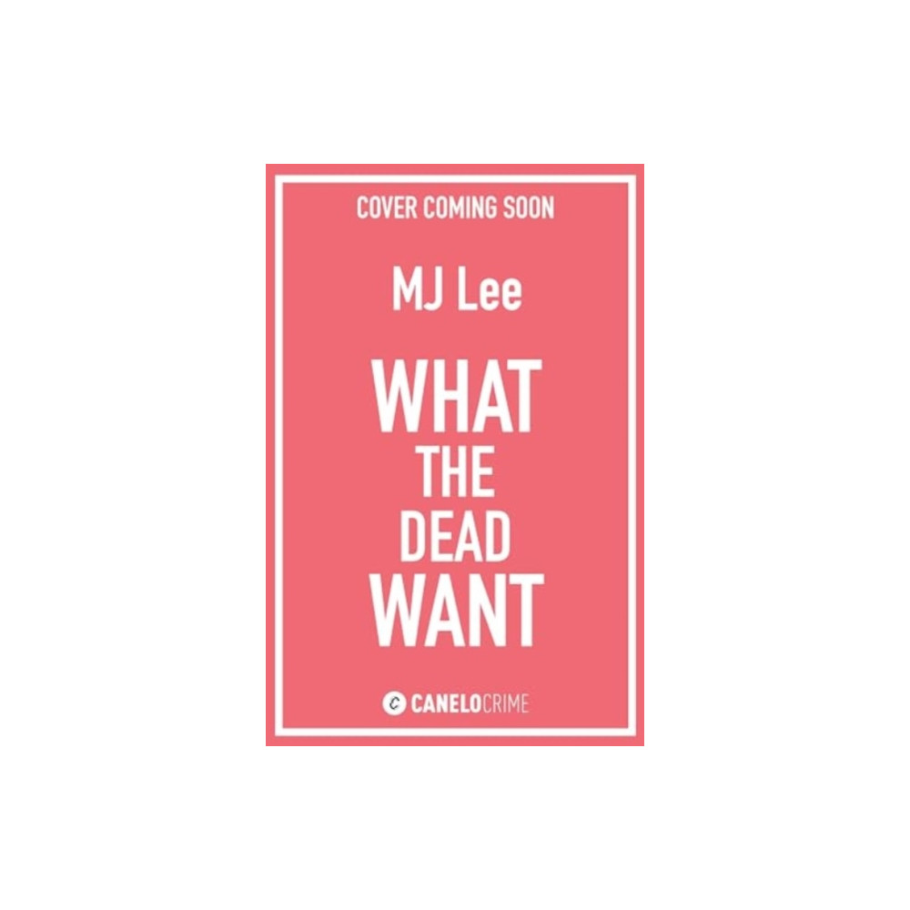 Produktbild för What the Dead Want (häftad, eng)