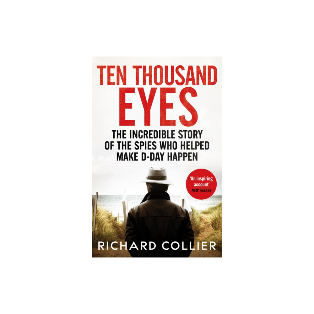 Produktbild för Ten Thousand Eyes (häftad, eng)