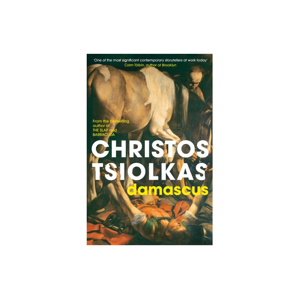 Produktbild för Damascus (häftad, eng)