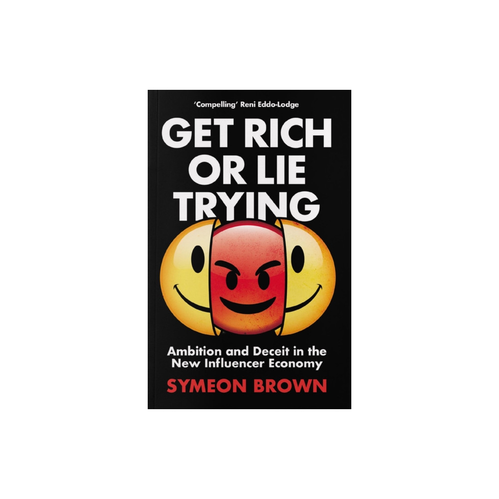 Produktbild för Get Rich or Lie Trying (häftad, eng)