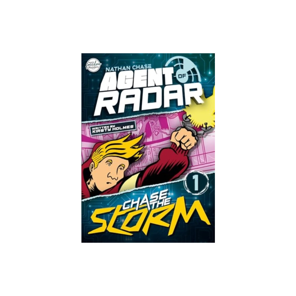 Produktbild för Chase the Storm (Nathan Chase Agent of RADAR #1) (häftad, eng)