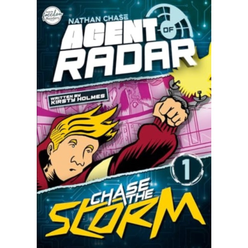 BookLife Publishing Chase the Storm (Nathan Chase Agent of RADAR #1) (häftad, eng)