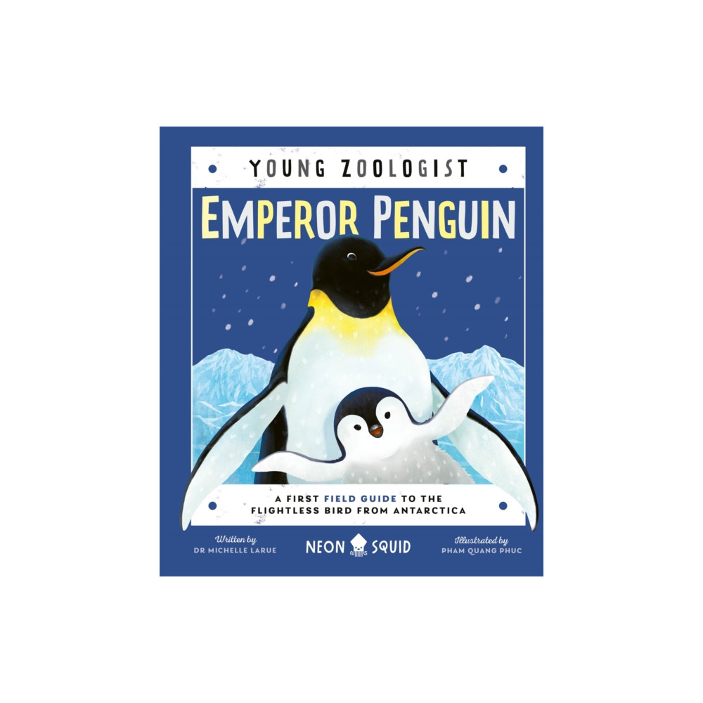 Produktbild för Emperor Penguin (Young Zoologist) (inbunden, eng)