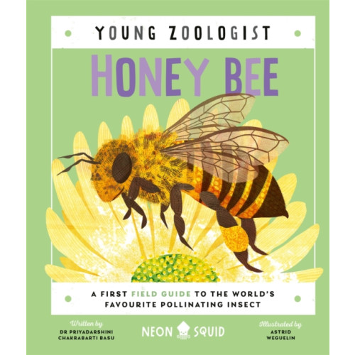Priddy Books Honey Bee (Young Zoologist) (inbunden, eng)