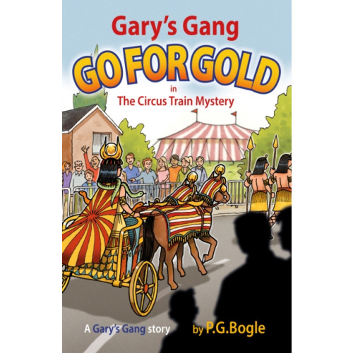 Troubador Publishing Gary’s Gang Go for Gold (häftad, eng)