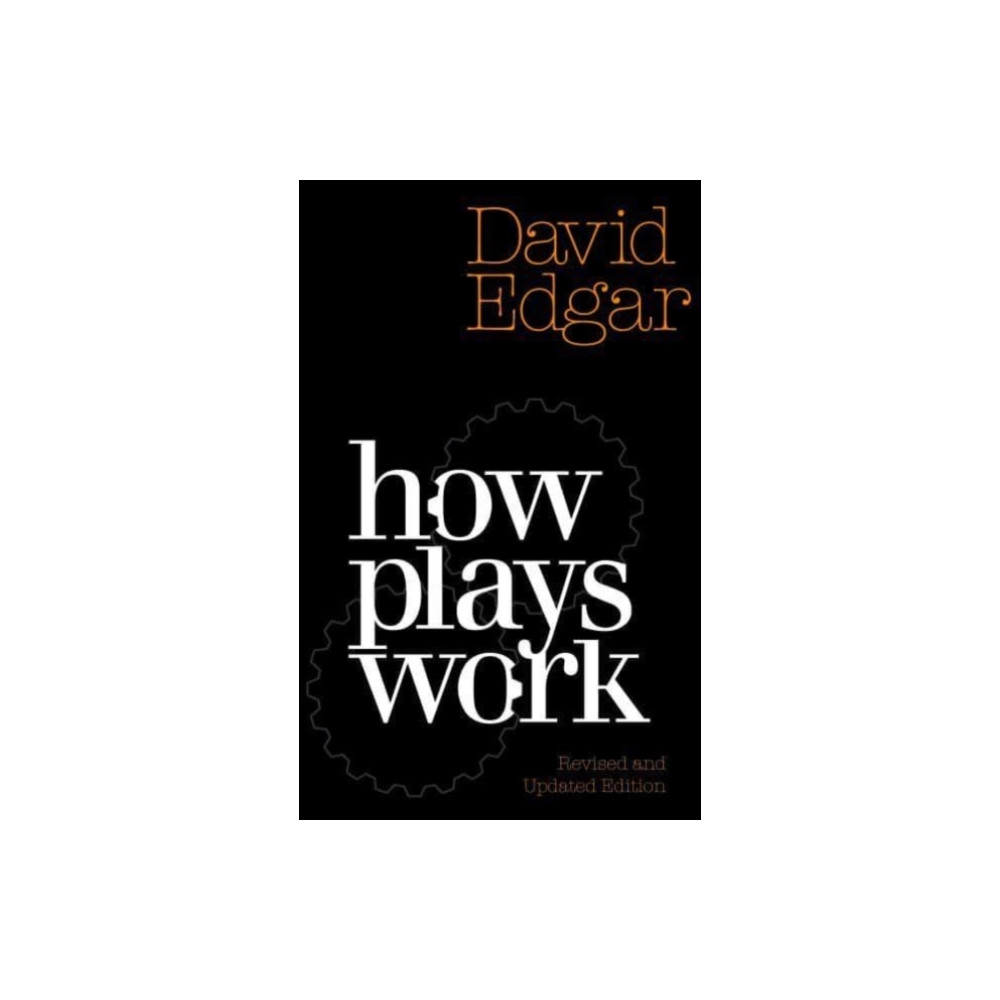 Produktbild för How Plays Work (häftad, eng)