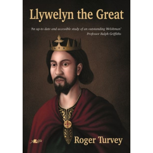 Y Lolfa Llywelyn the Great (häftad, eng)