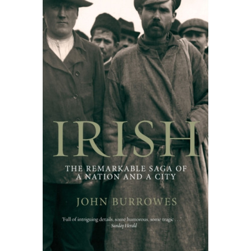 Transworld publishers ltd Irish (häftad, eng)