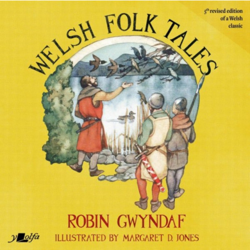 Y Lolfa Welsh Folk Tales (häftad, eng)