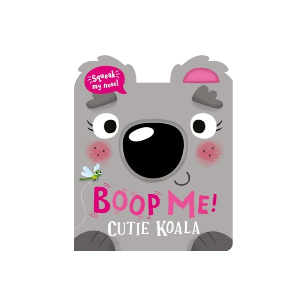 Produktbild för Boop Me! Cutie Koala (bok, board book, eng)