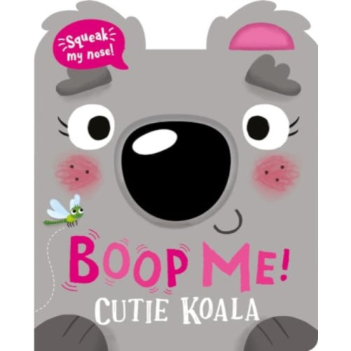 Gemini Books Group Ltd Boop Me! Cutie Koala (bok, board book, eng)