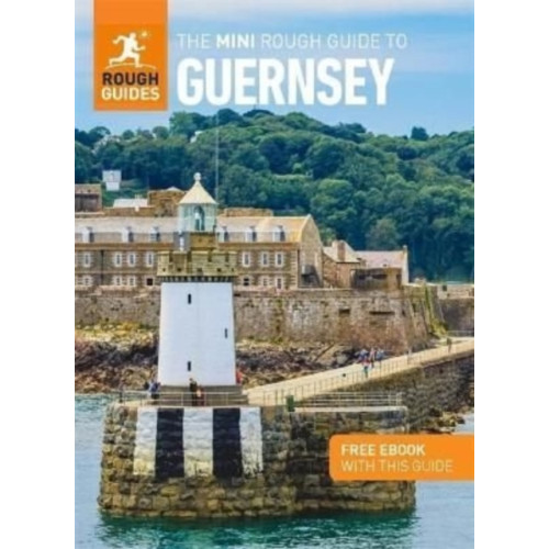 APA Publications The Mini Rough Guide to Guernsey (Travel Guide with Free eBook) (häftad, eng)