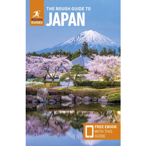 APA Publications The Rough Guide to Japan: Travel Guide with Free eBook (häftad, eng)