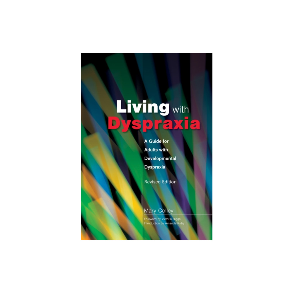 Produktbild för Living with Dyspraxia (häftad, eng)