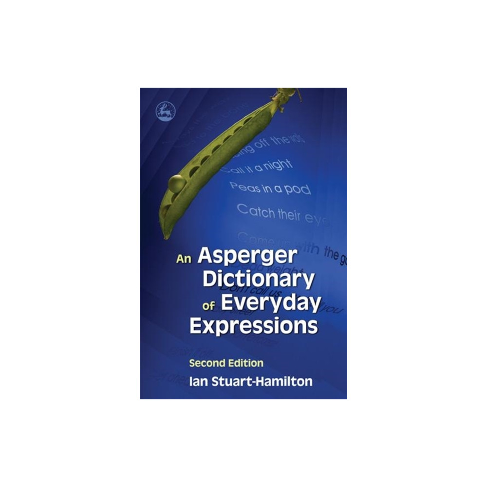 Produktbild för An Asperger Dictionary of Everyday Expressions (häftad, eng)