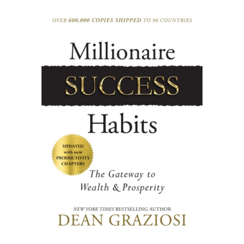 Hay House UK Ltd Millionaire Success Habits (häftad, eng)