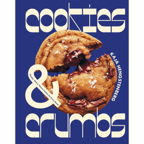 Quadrille Publishing Ltd Cookies & Crumbs (inbunden, eng)