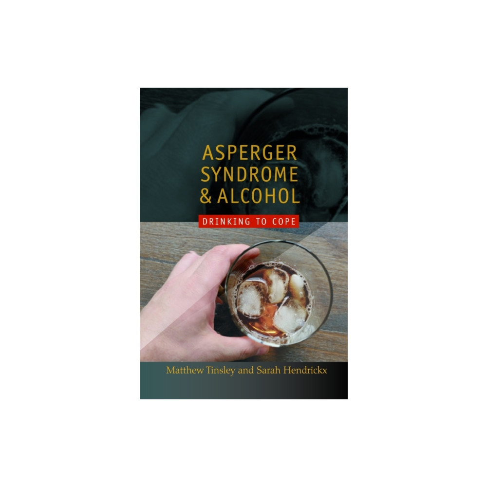 Produktbild för Asperger Syndrome and Alcohol (häftad, eng)