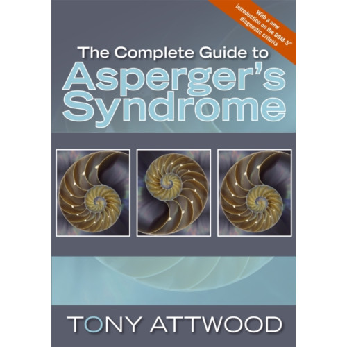 Jessica kingsley publishers The Complete Guide to Asperger's Syndrome (häftad, eng)