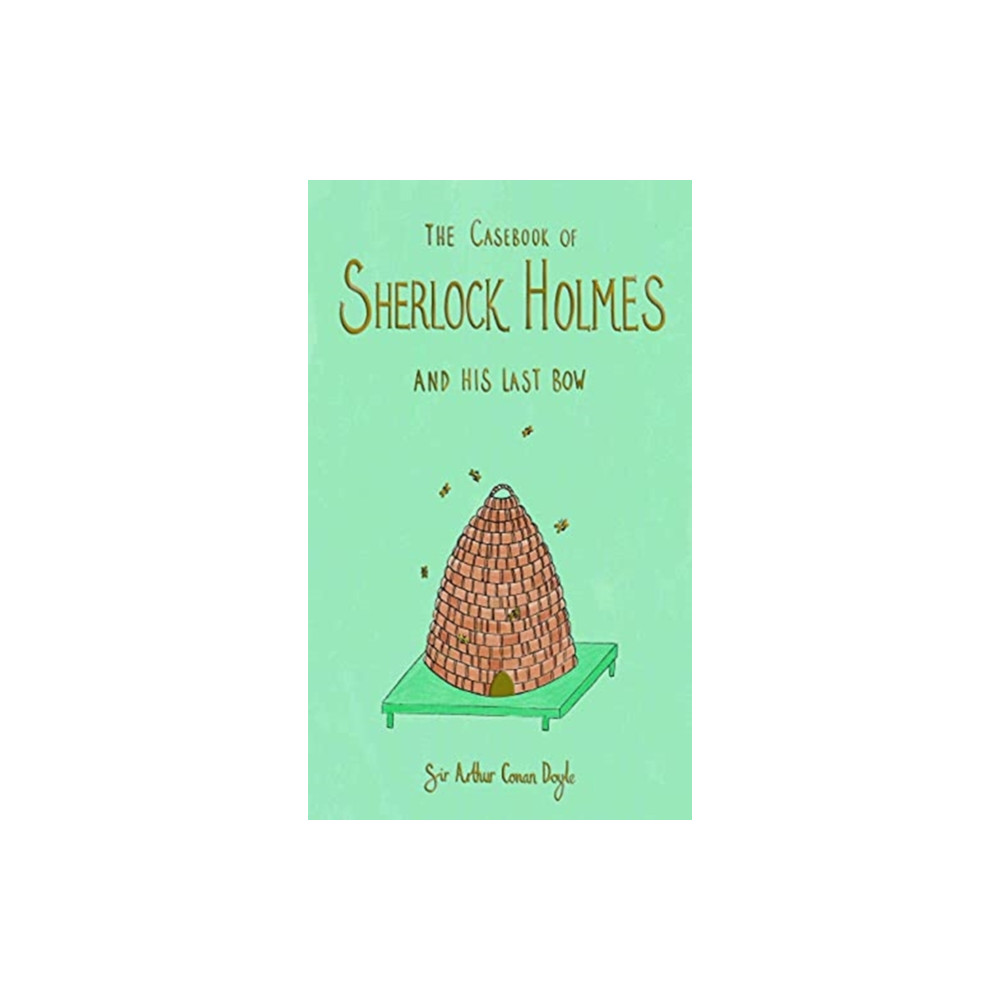 Produktbild för The Casebook of Sherlock Holmes & His Last Bow (Collector's Edition) (inbunden, eng)