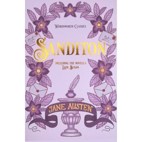 Wordsworth Editions Ltd Sanditon (häftad, eng)