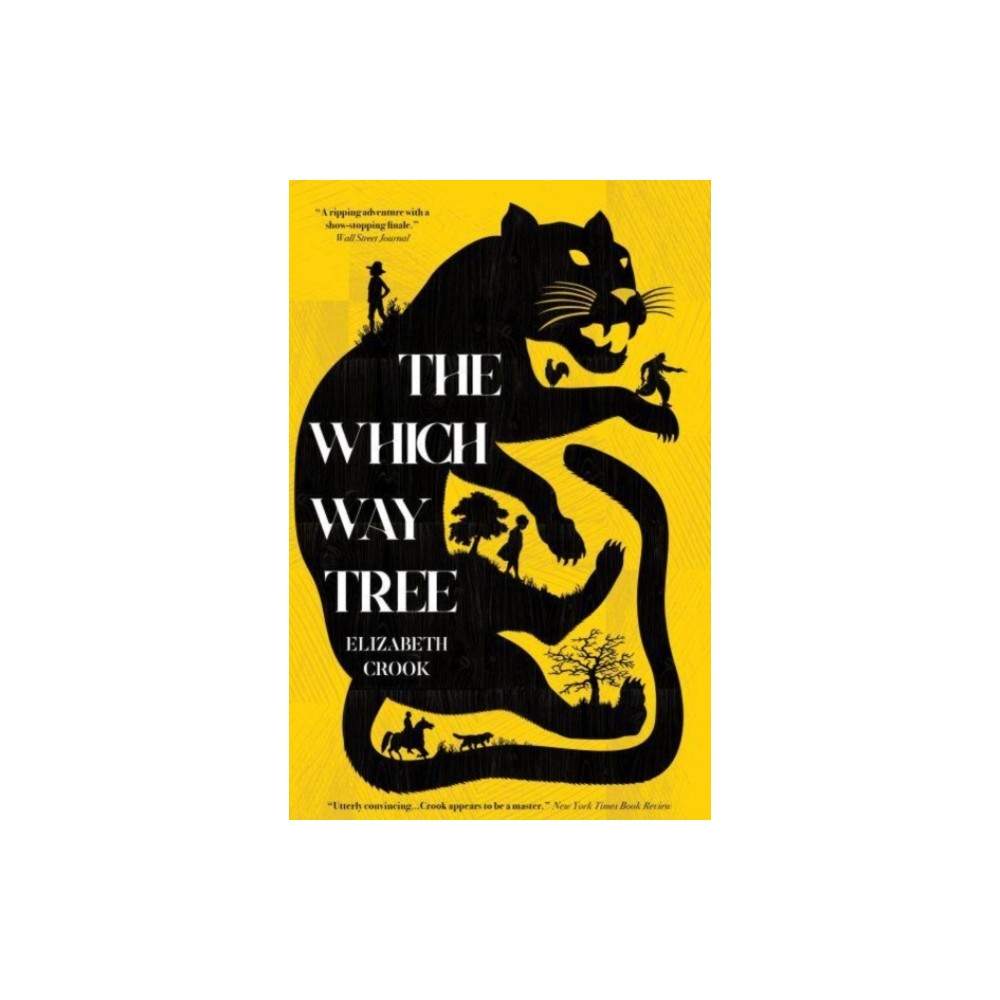 Produktbild för The Which Way Tree (häftad, eng)