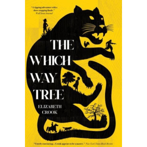 Bedford Square Publishers The Which Way Tree (häftad, eng)