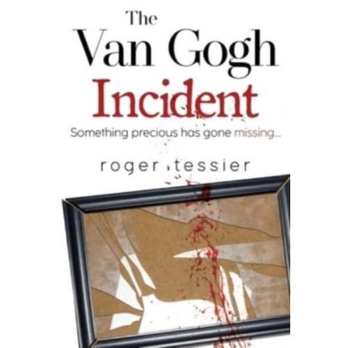 Pegasus Elliot Mackenzie Publishers The Van Gogh Incident (häftad, eng)