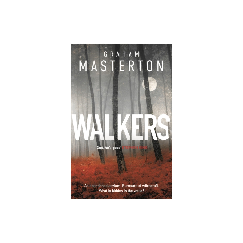 Produktbild för Walkers (häftad, eng)