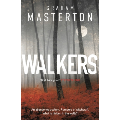 Bloomsbury Publishing PLC Walkers (häftad, eng)