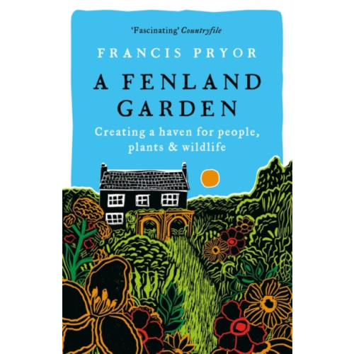 Bloomsbury Publishing PLC A Fenland Garden (häftad, eng)