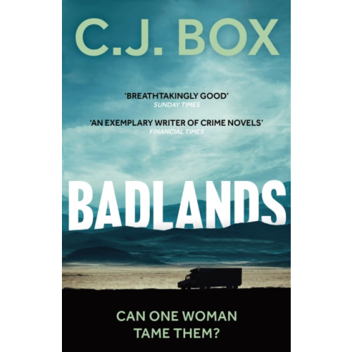 Bloomsbury Publishing PLC Badlands (häftad, eng)