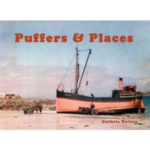 Stenlake Publishing Puffers & Places (häftad, eng)