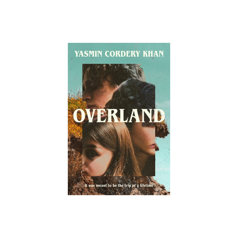 Produktbild för Overland (inbunden, eng)