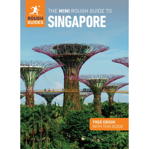 APA Publications The Mini Rough Guide to Singapore: Travel Guide with Free eBook (häftad, eng)