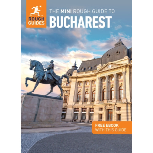 APA Publications The Mini Rough Guide to Bucharest: Travel Guide with Free eBook (häftad, eng)