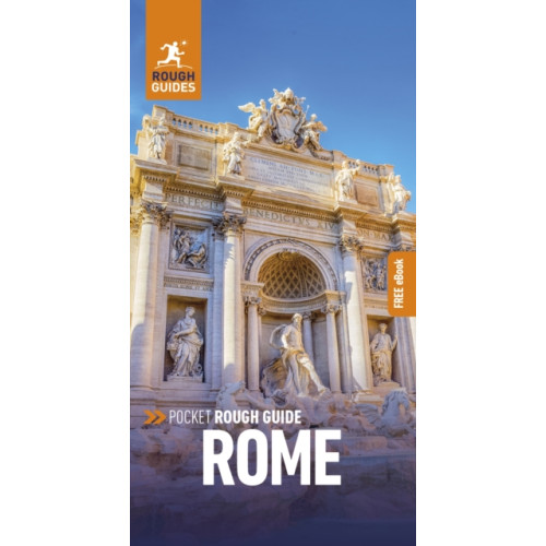 APA Publications Pocket Rough Guide Rome: Travel Guide with Free eBook (häftad, eng)