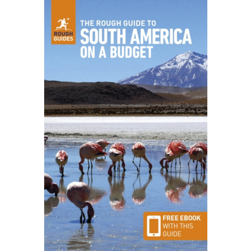 APA Publications The Rough Guide to South America on a Budget: Travel Guide with Free eBook (häftad, eng)