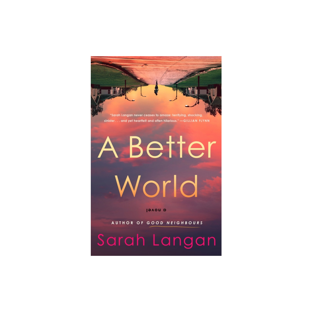 Produktbild för A Better World (häftad, eng)