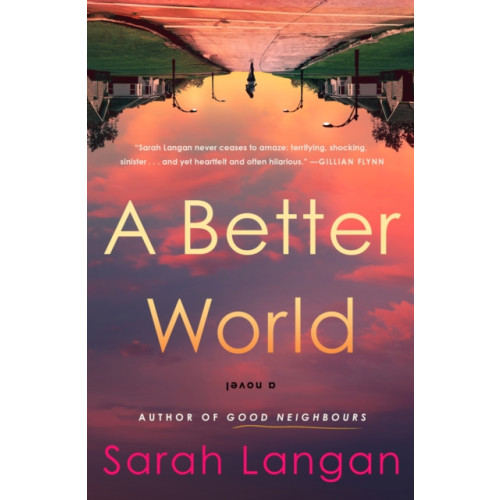 Titan Books Ltd A Better World (häftad, eng)