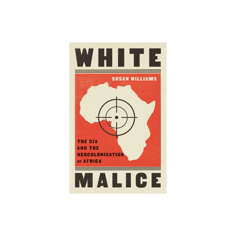 Produktbild för White Malice (häftad, eng)