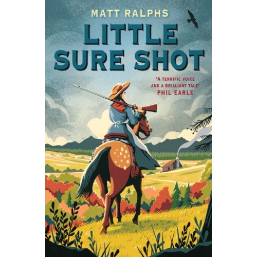 Andersen Press Ltd Little Sure Shot (häftad, eng)