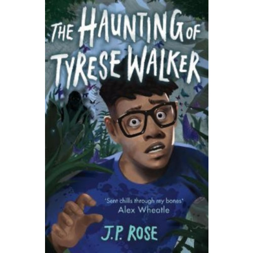 Andersen Press Ltd The Haunting of Tyrese Walker (häftad, eng)
