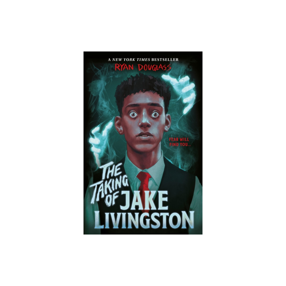 Produktbild för The Taking of Jake Livingston (häftad, eng)