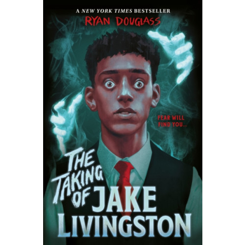 Andersen Press Ltd The Taking of Jake Livingston (häftad, eng)