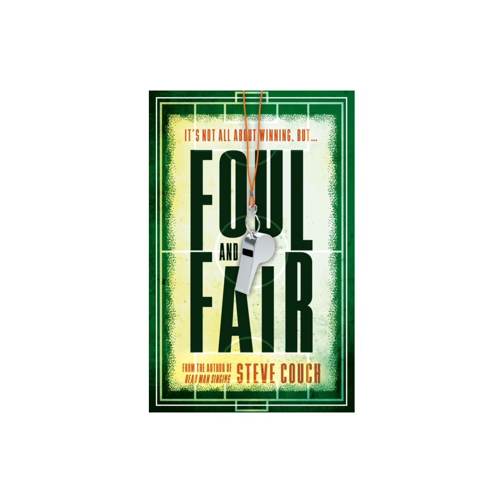 Produktbild för Foul and Fair (häftad, eng)