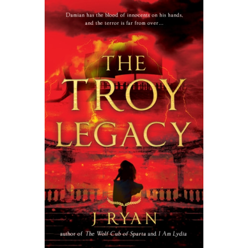 The Book Guild Ltd The Troy Legacy (häftad, eng)