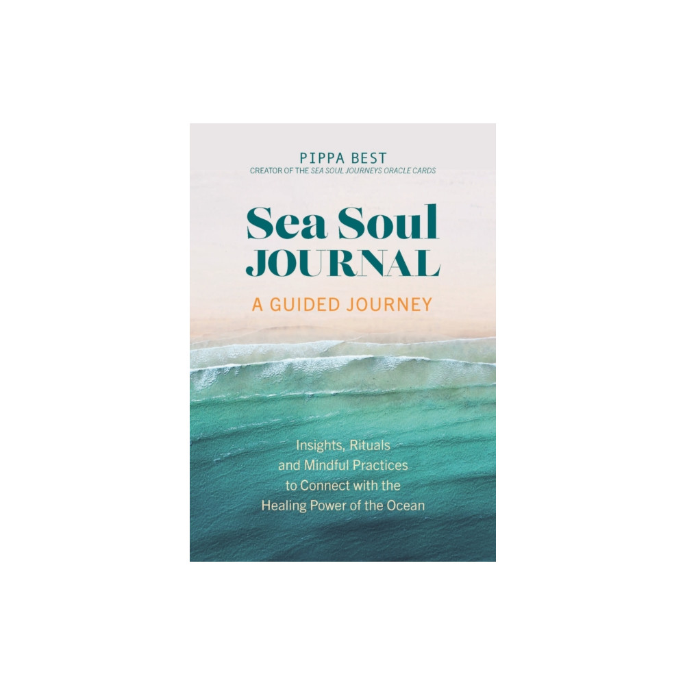 Produktbild för Sea Soul Journal - A Guided Journey (häftad, eng)