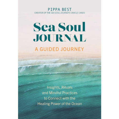 Headline Publishing Group Sea Soul Journal - A Guided Journey (häftad, eng)