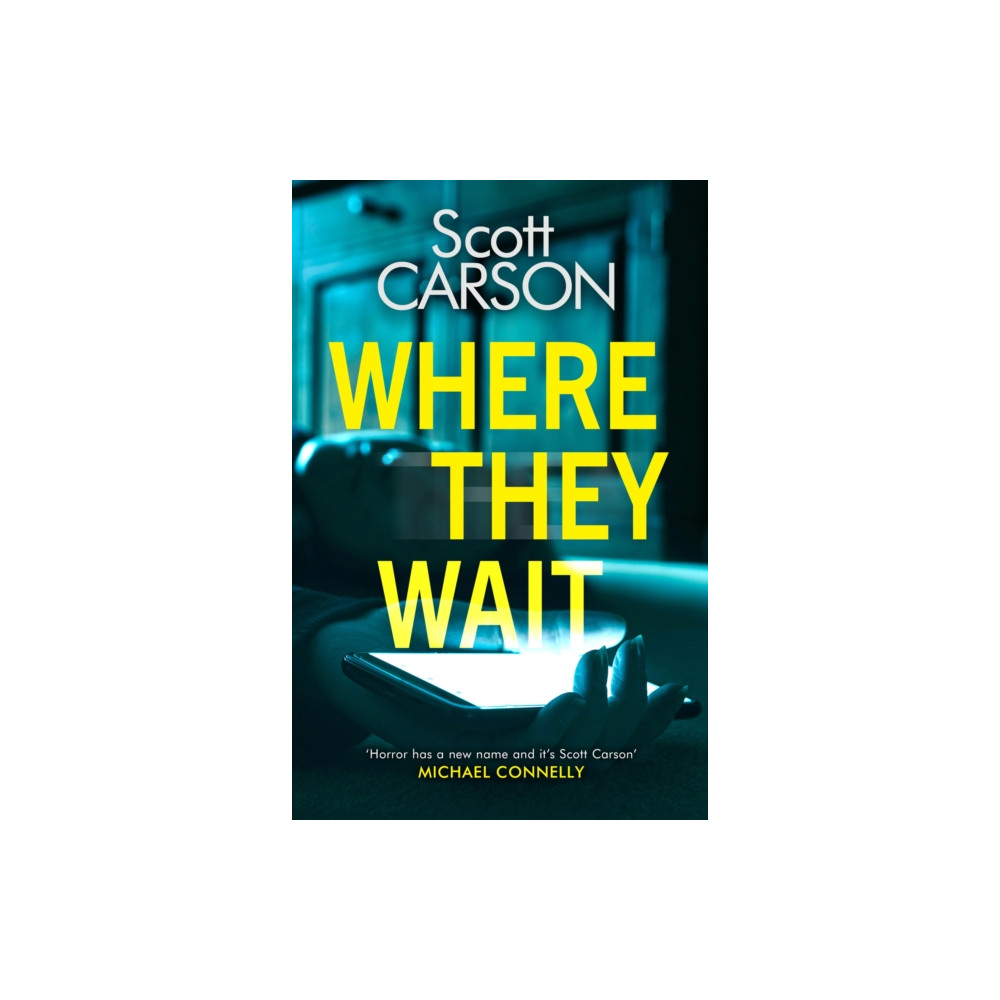 Produktbild för Where They Wait (häftad, eng)